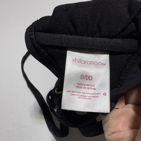 Bikini Top 10 Piece Lot Cupshe Shade & Shore Target D/DD, M,S Swimsuit Halter + - Picture 8 of 16